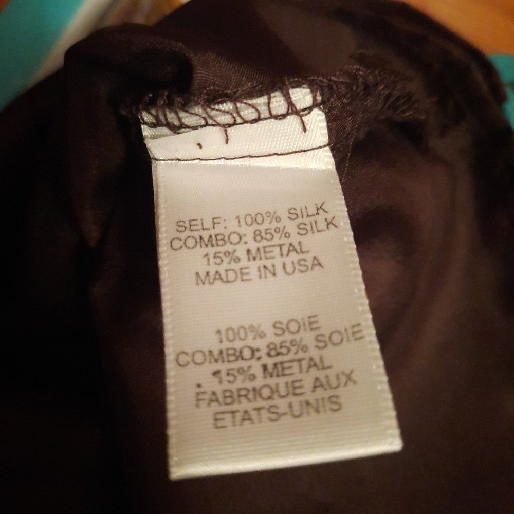 Nanette Lepore blouse - Picture 4 of 6